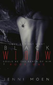 Paperback BLACK WIDOW (Book #1 of The Black Widow Series) Book