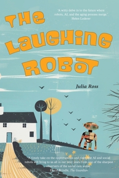 Paperback The Laughing Robot Book