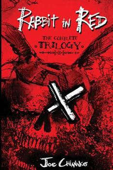 Paperback Rabbit in Red: The Complete Trilogy Book