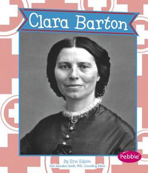 Paperback Clara Barton Book