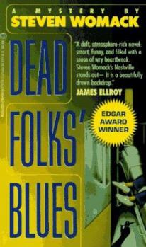 Mass Market Paperback Dead Folks' Blues Book