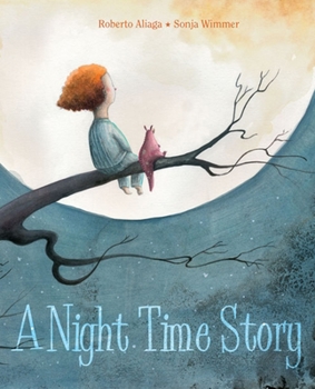 Hardcover A Night Time Story Book