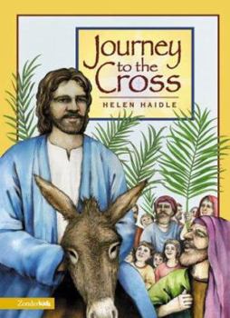 Hardcover Journey to the Cross: The Complete Easter Story for Young Readers Book