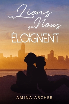 Paperback Ces liens qui nous éloignent [French] Book