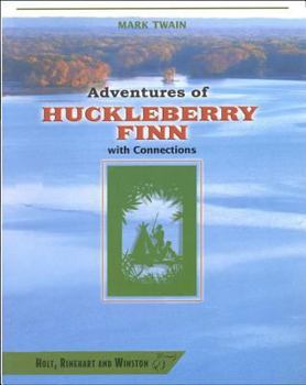 Hardcover Individual Leveled Reader: Adventures of Huckleberry Finn Book