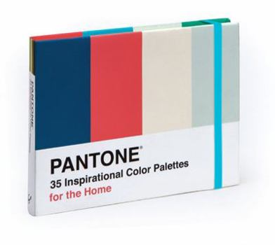 Cards Pantone: 35 Inspirational Color Palettes for the Home Book