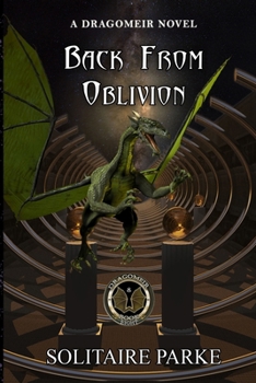 Paperback Back from Oblivion Book