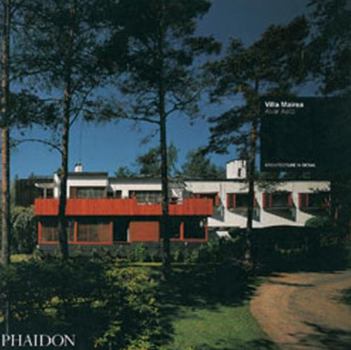 Paperback Villa Mairea: Alvar Aalto (Architecture in Detail) Book