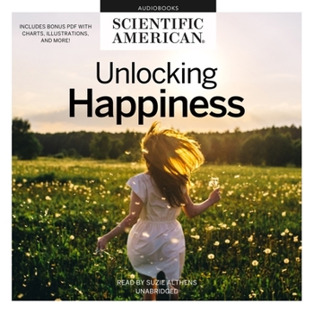 Audio CD Unlocking Happiness Lib/E Book