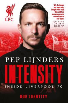 Hardcover Intensity Book