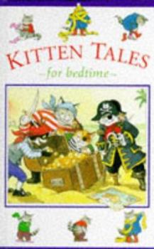 Hardcover Kitten Tales for Bedtime (Buzz Books) Book