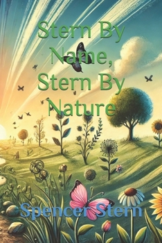 Paperback Stern By Name, Stern By Nature Book