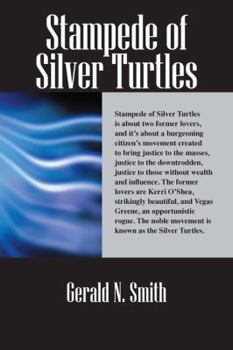 Paperback Stampede of Silver Turtles Book