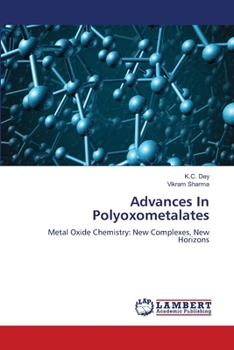 Advances In Polyoxometalates