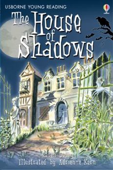 Hardcover The House of Shadows (Young Reading (Series 2)) Book