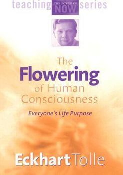 DVD-ROM The Flowering of Human Consciousness Book