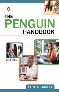 Hardcover The Penguin Handbook Book