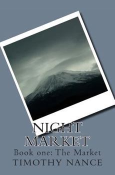 Paperback Night Market Book