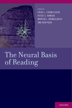 Hardcover The Neural Basis of Reading Book