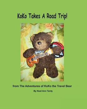 Paperback KoKo Takes A Road Trip Book