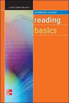 Paperback Reading Basics Intermediate 2, Reader Se Book