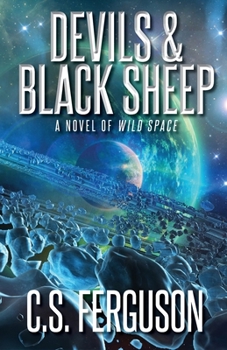 Paperback Devils and Black Sheep Book