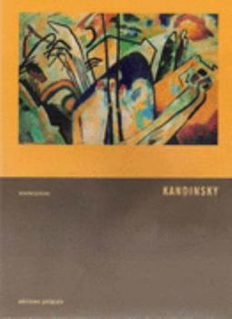 Hardcover Kandinsky (Masterpieces Collection) Book