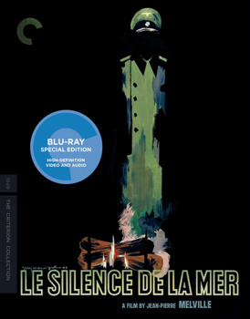 Blu-ray Le Silence de la Mer Book
