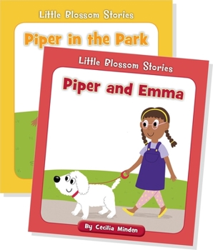 Paperback Little Blossom Stories (Set) Book