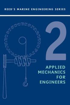 Paperback Reed's Applied Mechanics for Engineers Book