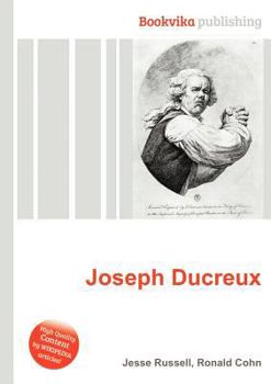 Paperback Joseph Ducreux Book