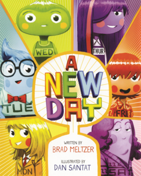 Library Binding New Day Book