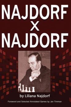 Paperback Najdorf X Najdorf Book