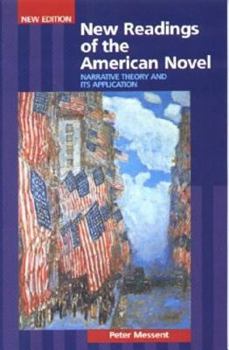 Paperback New Readings of the American Novel: Narrative Theory and Its Application Book