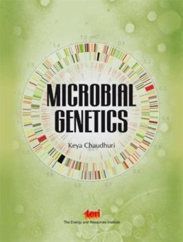 Paperback Microbial Genetics Book