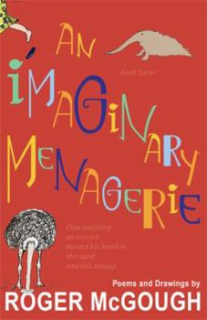 Paperback Imaginary Menagerie Book