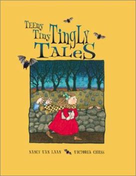 Hardcover Teeny Tiny Tingly Tales Book