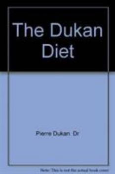 Paperback The Dukan Diet Book