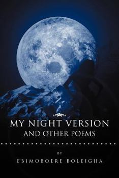 Paperback My Night Version and Other Poems Book