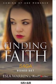Paperback Finding Faith - Coming Of Age Romance Saga (Boxed Set) Book