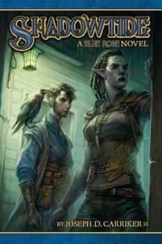 Paperback Shadowtide: A Blue Rose Novel Book