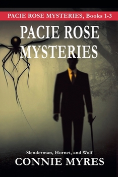 Paperback Pacie Rose Mysteries Book