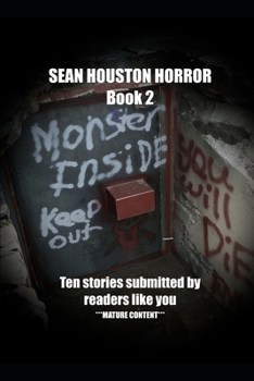 Paperback Sean Houston Horror: Book 2 Book