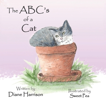 Paperback The ABC's of a Cat Book