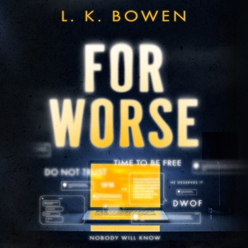 MP3 CD For Worse Book