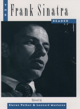 Paperback The Frank Sinatra Reader Book