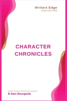 Paperback Character Chronicles Book