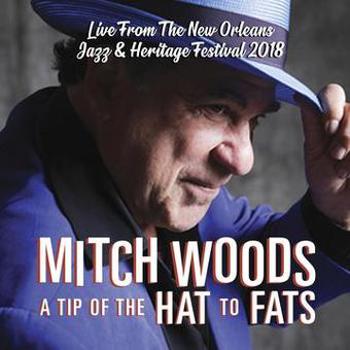 Music - CD Tip Of The Hat To Fats Book