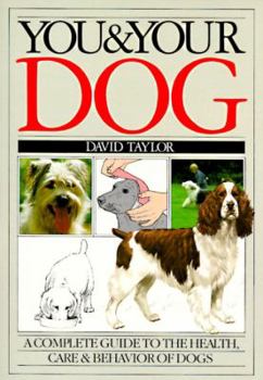 Paperback You and Your Dog Book