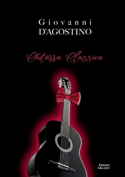 Paperback Chitarra Classica [Italian] Book